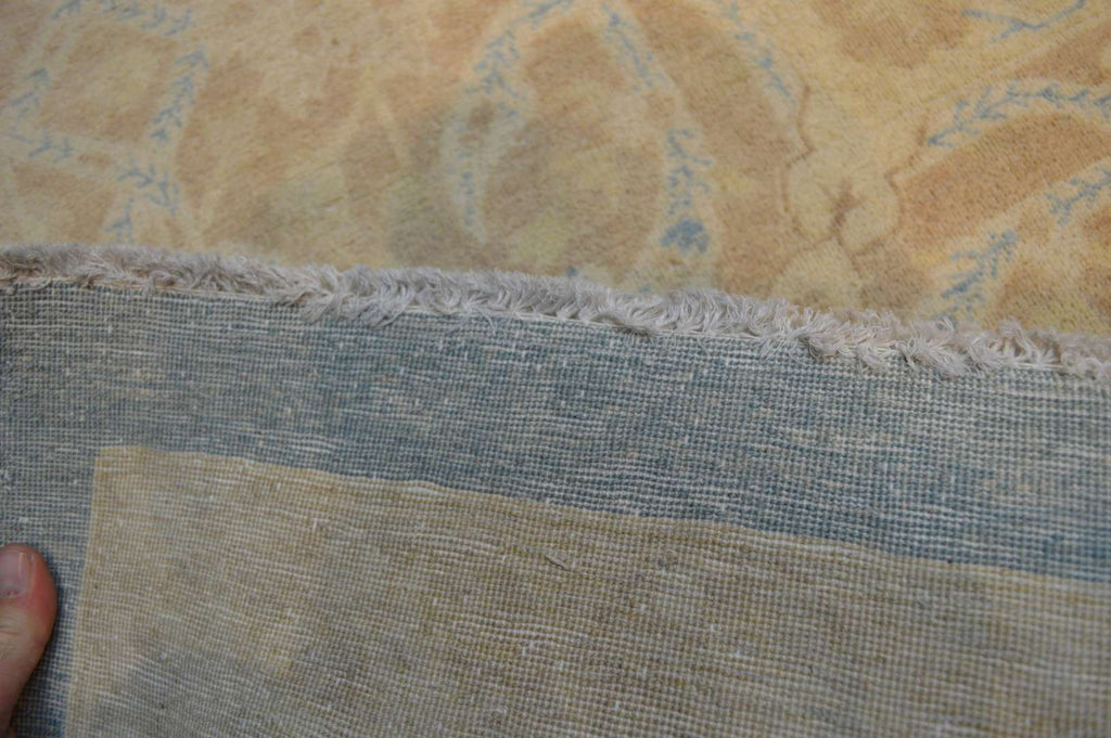 12' 1" x 17' 4" Pakistan Mogul Rug image 12