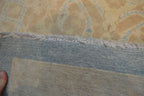 12' 1" x 17' 4" Pakistan Mogul Rug image 12