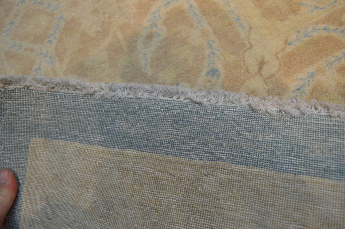 12' 1" x 17' 4" Pakistan Mogul Rug image 12