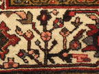 5' 6" x 10' 2" Persian Hosseinabad Rug image 10