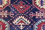 4'3'' x 10'1'' Persian Ardabil Runner image 0