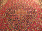 10' 1" x 16' 0" Persian Tabriz Rug image 2