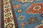 2' 7" x 9' 7" Pakistan Kazak Runner image 8