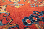 7' 1" x 10' 8" Persian Mahal Rug image 11