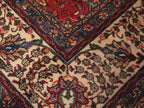 9' 5" x 15' 6" Persian Tabriz Rug image 10