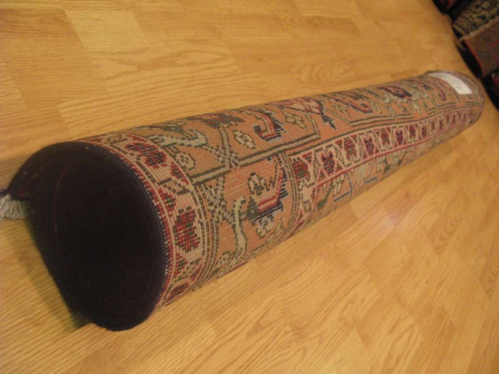 4' 7" x 6' 4" Persian Haji Jalili Rug image 11