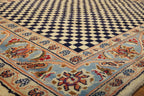3' 4" x 5' 5" Persian Ardakan Rug image 3