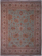 8' 0" x 10' 0" India Sultanabad Rug image 0