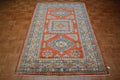 4' 3" x 7' 0" Pakistan Kazak Rug image 1