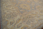 8' 0" x 10' 0" Pakistan Oushak Rug image 4