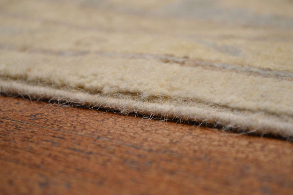 8' 9" x 11' 10" Pakistan Peshawar Rug image 9