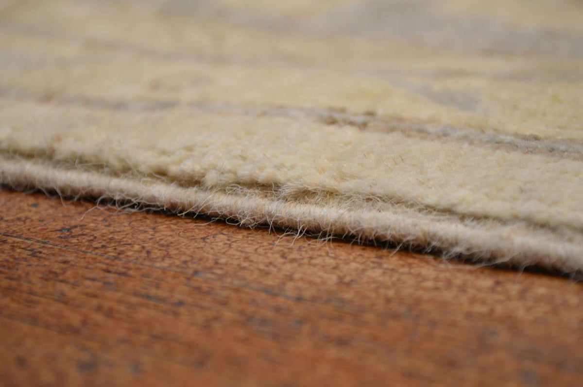 8' 9" x 11' 10" Pakistan Peshawar Rug image 9