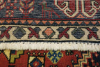 1' 9" x 3' 2" Persian Abadeh Rug image 2