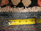 4' 9" x 7' 2" Persian Sarouk Rug image 12