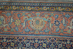 4' 4" x 6' 2" Vintage Tabriz Rug image 10