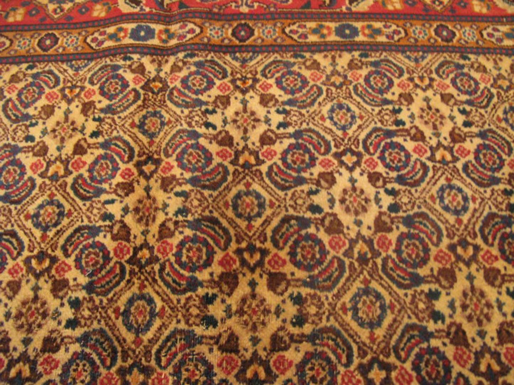 6' 9" x 9' 6" Persian Mood Rug image 9