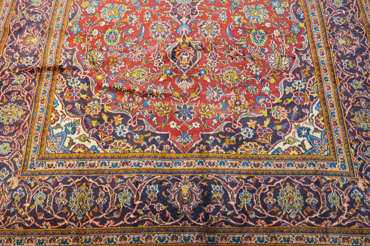 6'4'' x 10'5'' Persian Ardakan Rug image 2