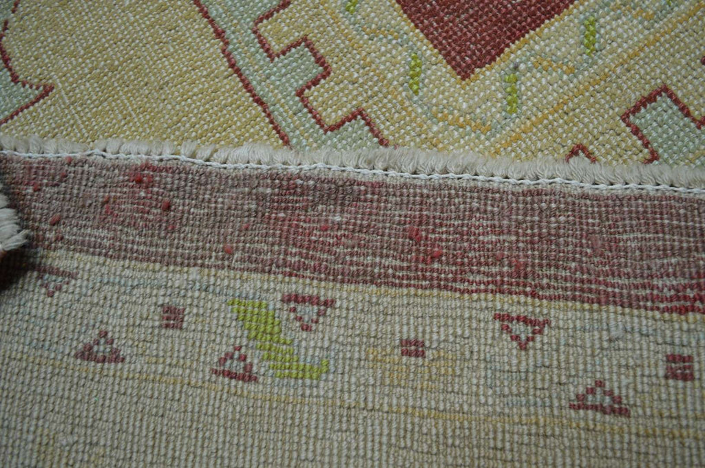 10' 6" x 13' 5" Turkish Oushak Rug image 1