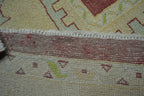 10' 6" x 13' 5" Turkish Oushak Rug image 1