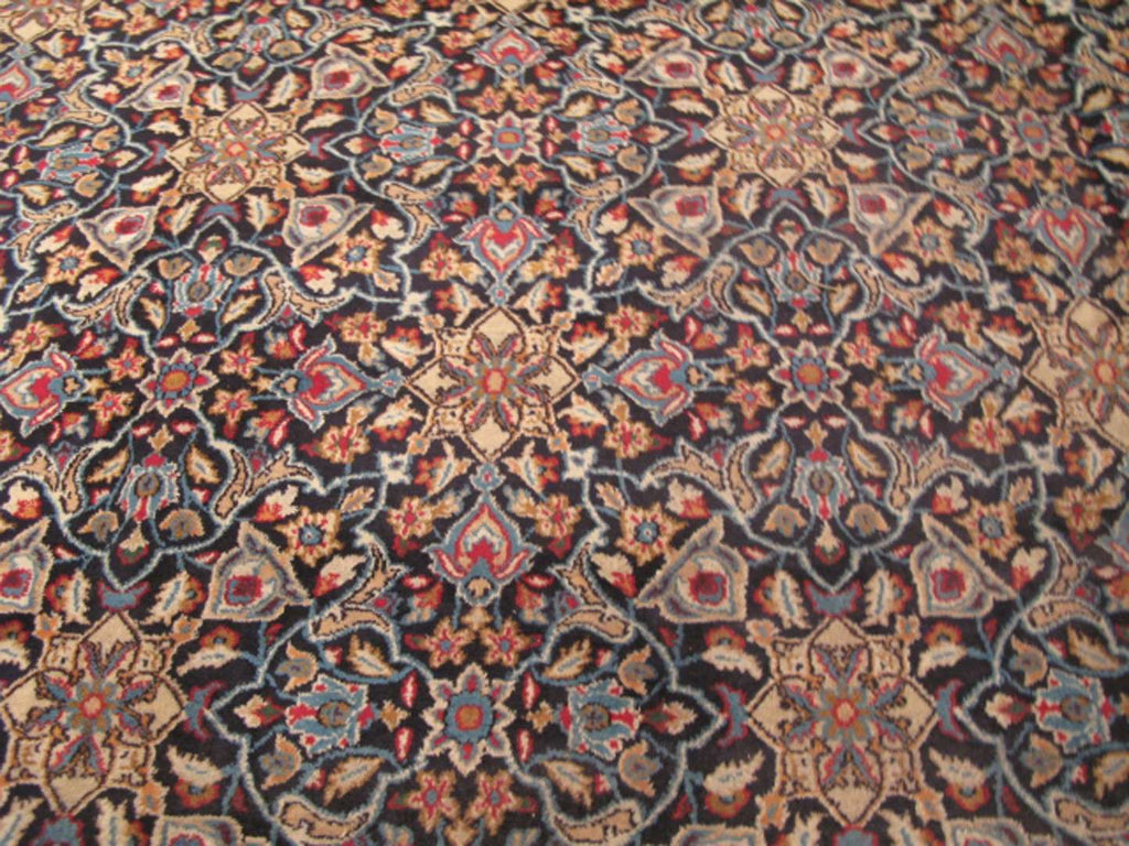 9' 1" x 12' 8" Persian Neyshabur Rug image 3