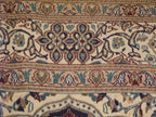 6' 7" x 9' 1" Vintage Nain Rug image 10