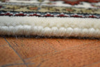 3' 1" x 5' 2" India Bijar Rug image 10