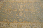 6' 0" x 8' 6" Pakistan Peshawar Rug image 7