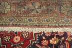 4' 2" x 7' 3" Persian Jozan Rug image 9