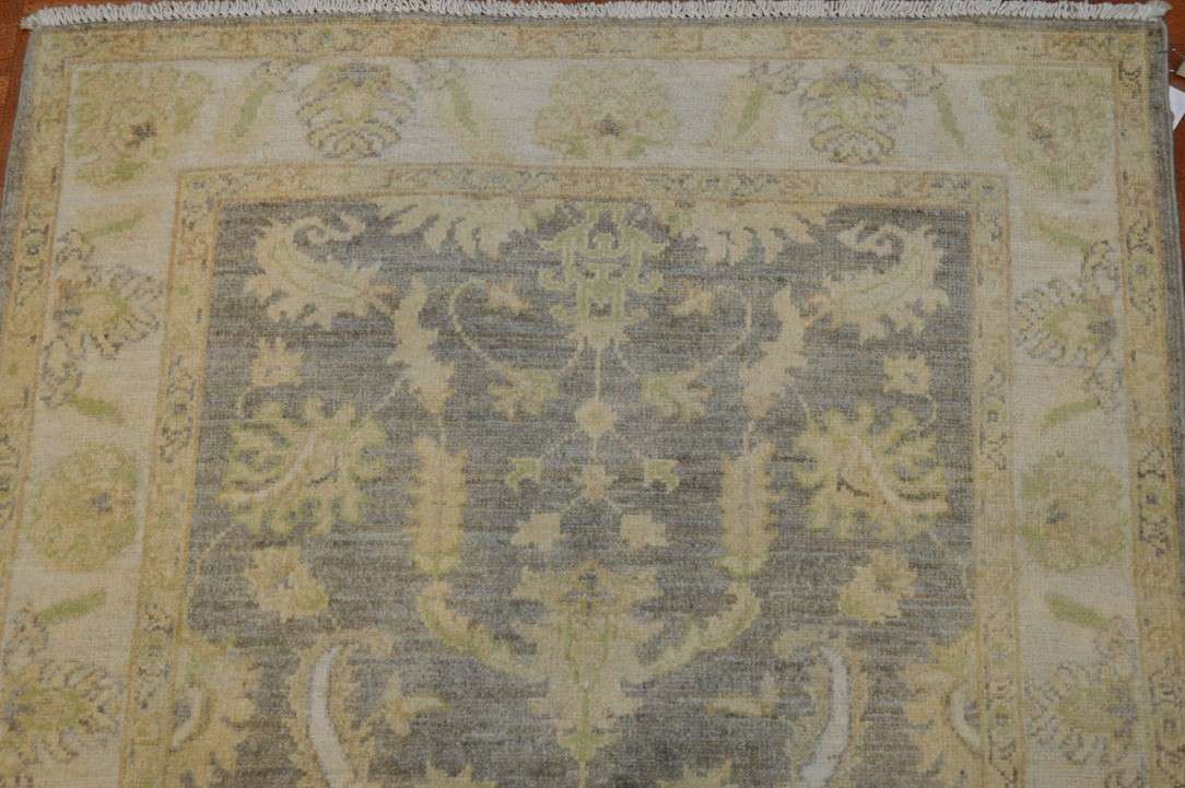 3' 0" x 4' 8" Pakistan Peshawar Rug image 3