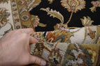 10' 3" x 14' 1" India Jaipur Rug image 11
