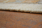9' 1" x 12' 0" Pakistan Serapi Rug image 9