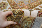 9' 1" x 12' 3" India Jaipur Rug image 11
