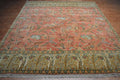 8' 3" x 10' 1" India Sultanabad Rug image 1