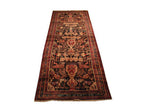 3' 7" x 10' 5" Persian Nahavand Runner image 0