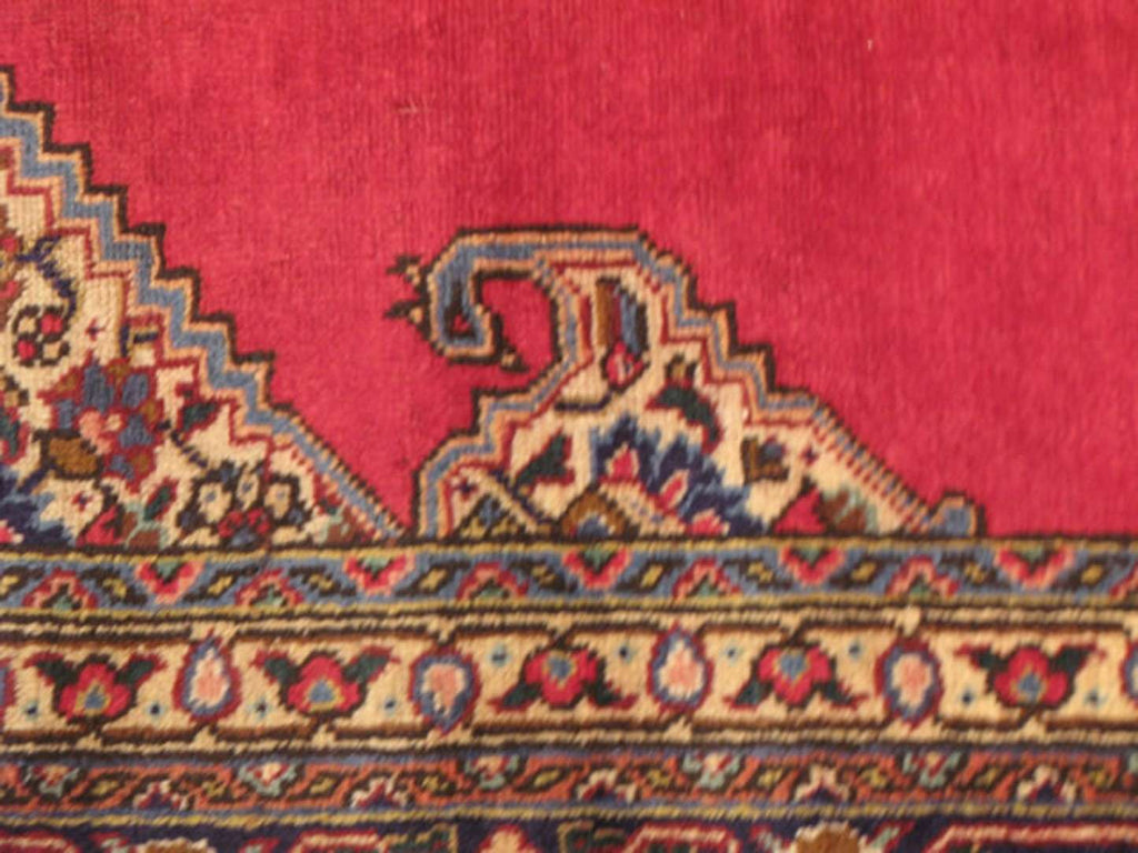 10' 1" x 12' 9" Persian Haji Jalili Rug image 7