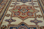 3' 3" x 4' 10" Pakistan Kazak Rug image 8
