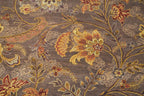 9' 2" x 11' 9" India Sultanabad Rug image 6