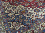 9' 1" x 13' 0" Persian Najafabad Rug image 4