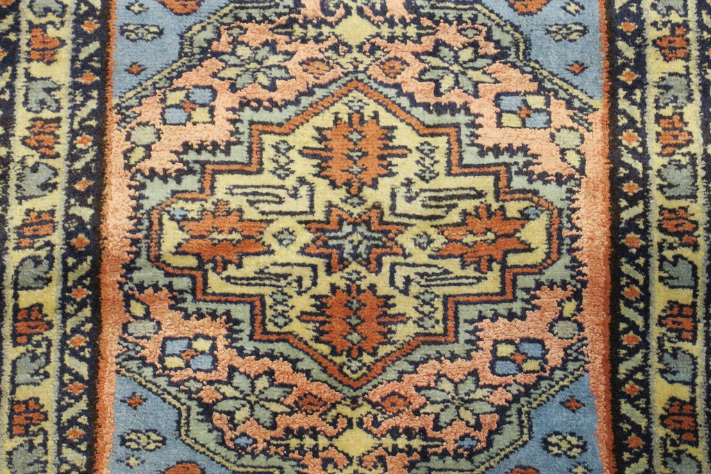 1' 4" x 1' 6" Persian Ardabil Rug image 1