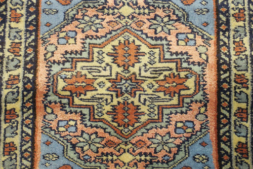 1' 4" x 1' 6" Persian Ardabil Rug image 1