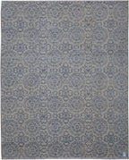 8' 1" x 9' 9" Tibetan Transitional Rug image 0