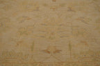 4' 8" x 7' 9" Pakistan Peshawar Rug image 8