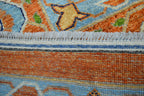 10' 1" x 14' 6" Pakistan Chobi Rug image 12