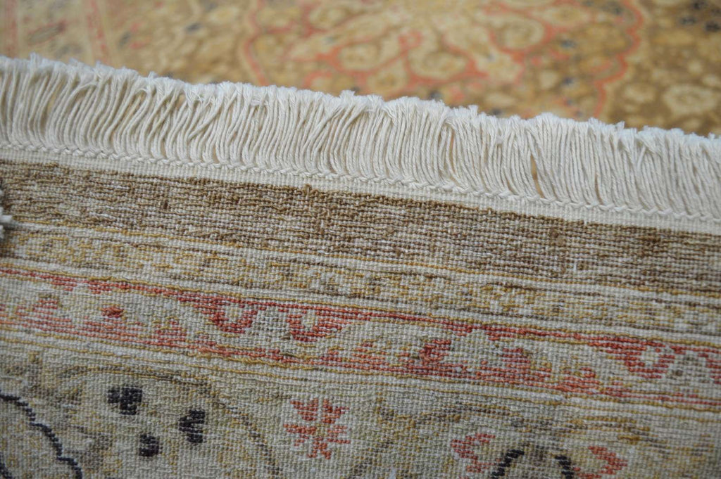4' 2" x 6' 1" Pakistan Mogul Rug image 12