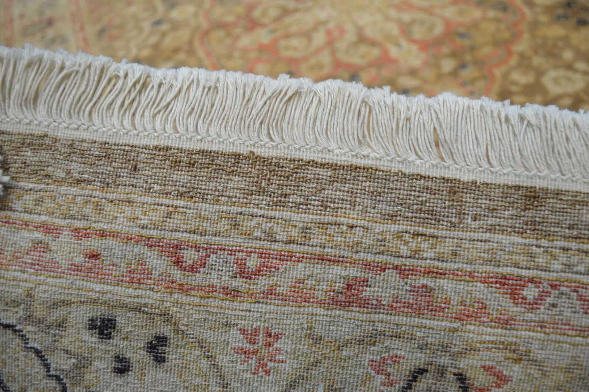 4' 2" x 6' 1" Pakistan Mogul Rug image 12
