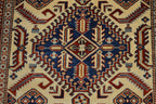 3' 8" x 5' 8" Pakistan Shirvan Rug image 6
