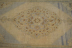 5' 8" x 9' 3" Turkish Oushak Rug image 4
