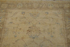 4' 0" x 6' 0" Pakistan Peshawar Rug image 7