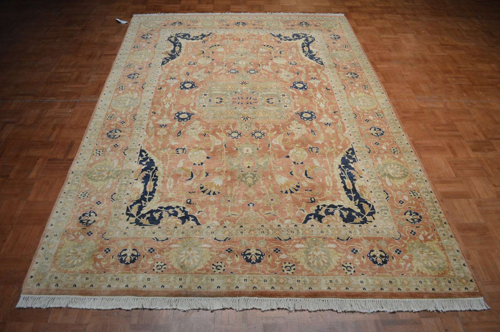 6' 1" x 8' 8" Pakistan Mogul Rug image 1