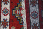 2' 0" x 3' 0" India Kazak Rug image 1